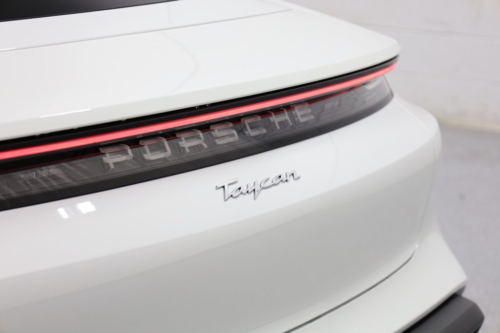 Thumbnail: 2025 Porsche Taycan - 7