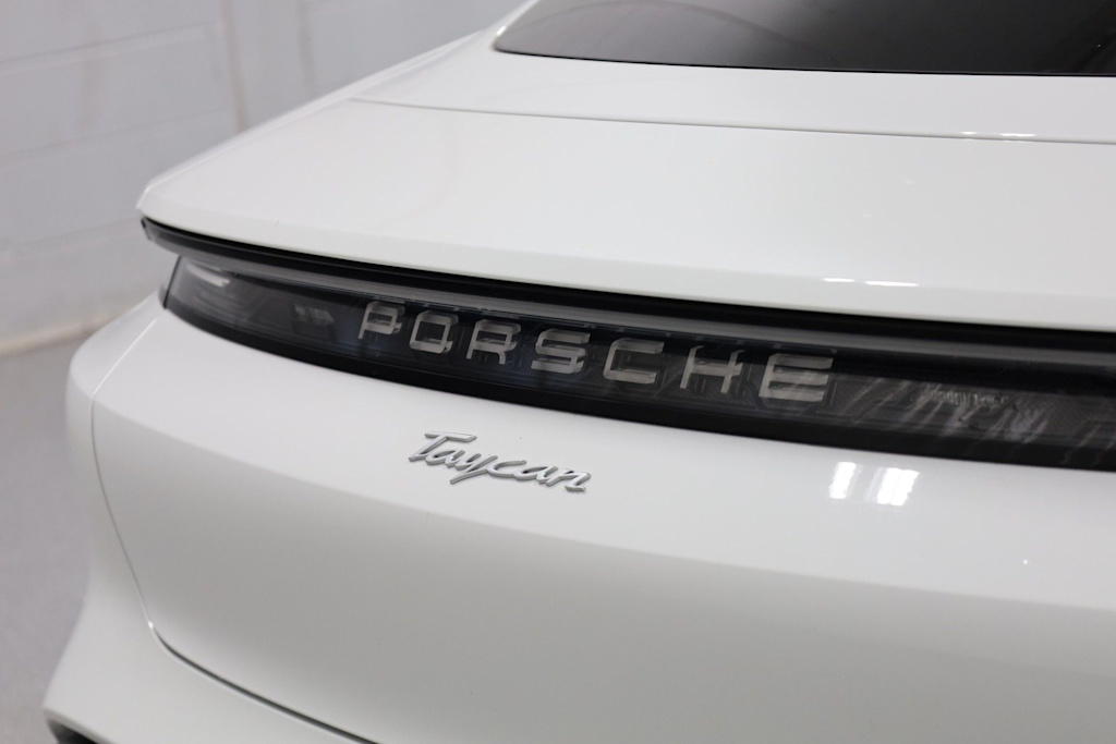 Thumbnail: 2025 Porsche Taycan - 7