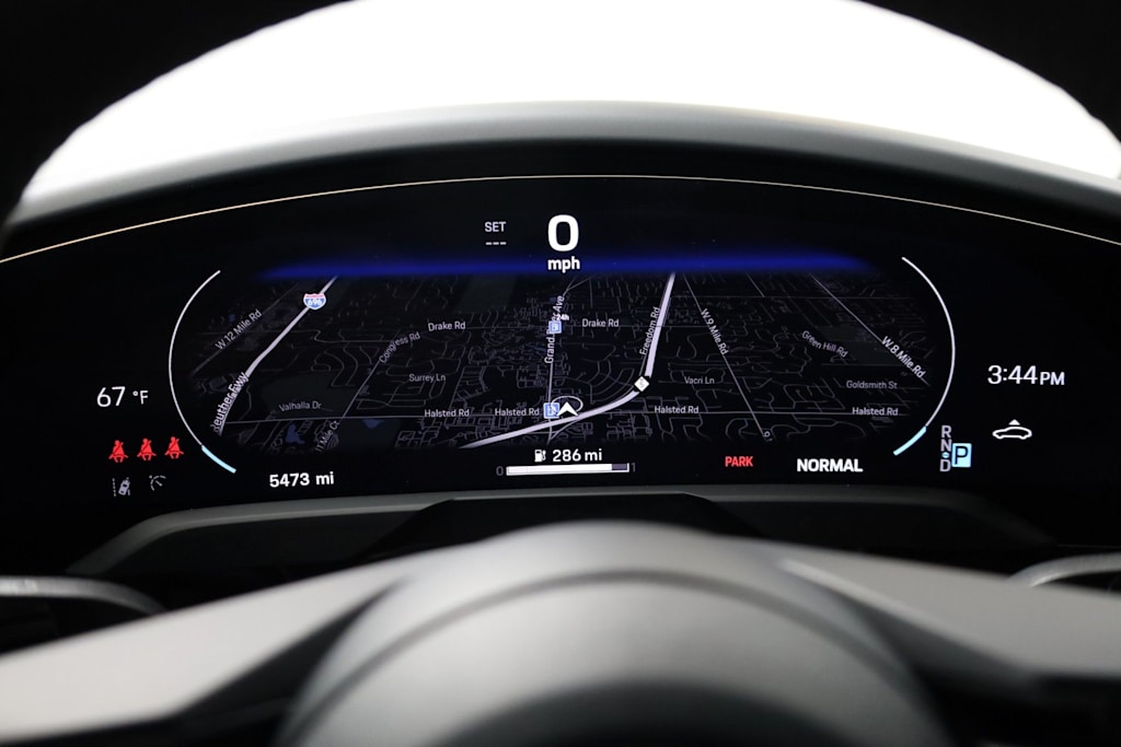 Thumbnail: 2025 Porsche Taycan - 17