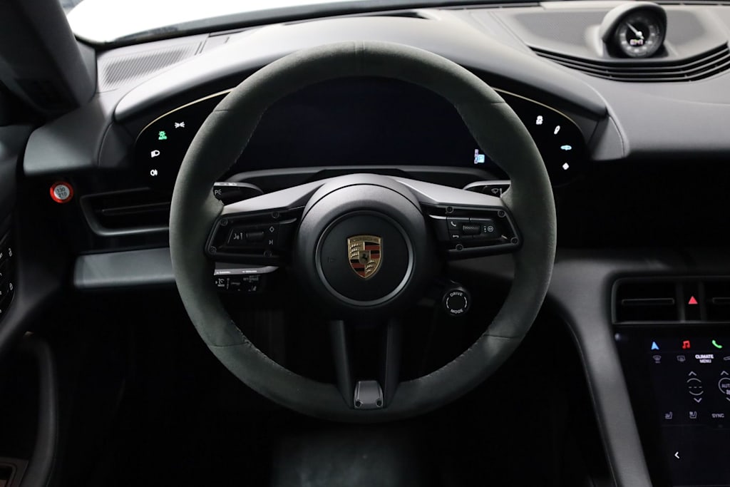 Thumbnail: 2025 Porsche Taycan - 13