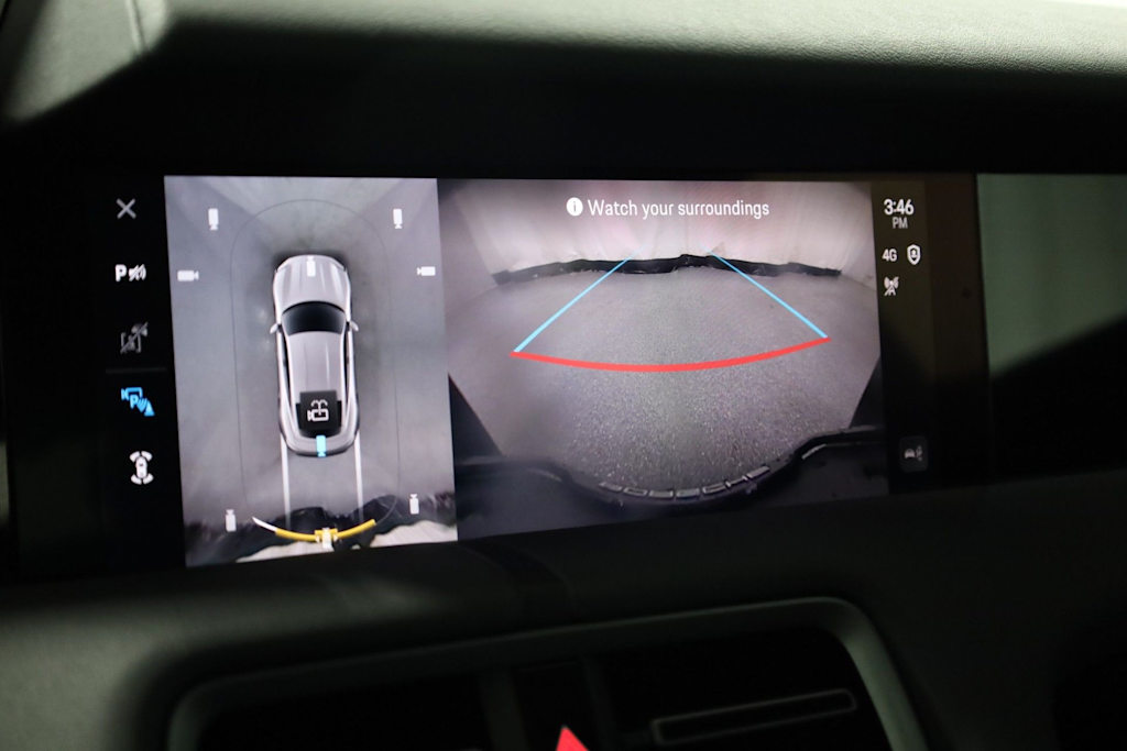 Thumbnail: 2025 Porsche Taycan - 39