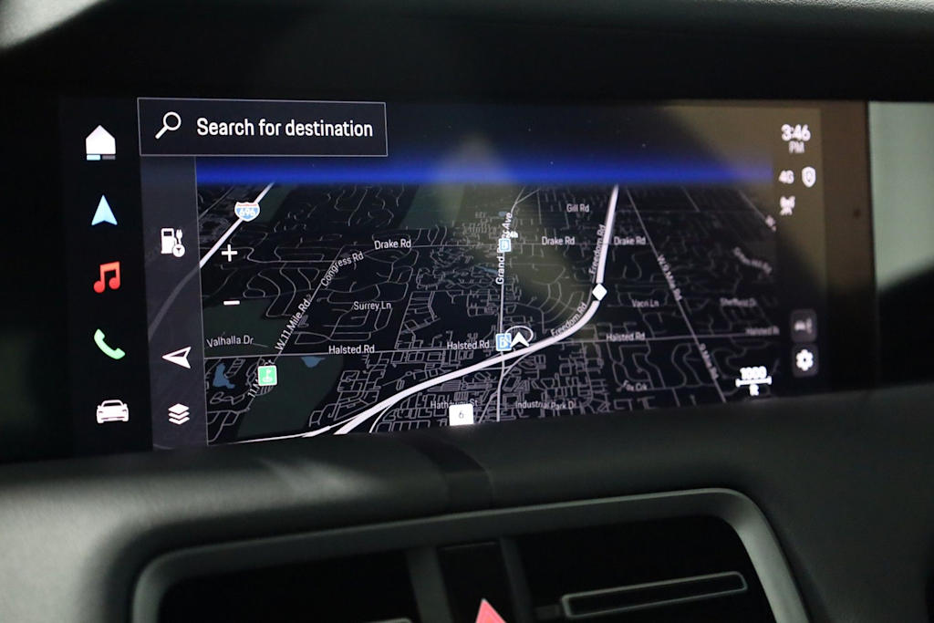 Thumbnail: 2025 Porsche Taycan - 15