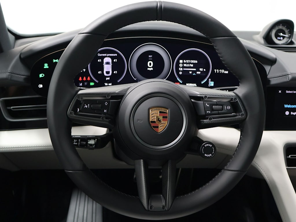 Thumbnail: 2026 Porsche Taycan - 12