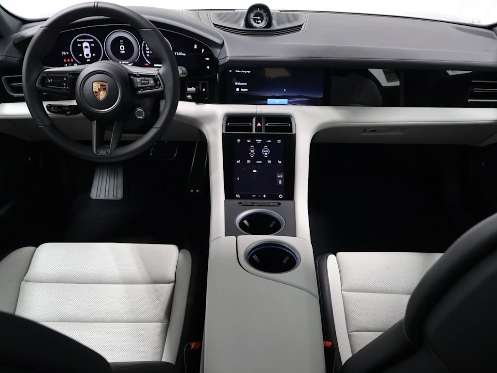 Thumbnail: 2026 Porsche Taycan - 13