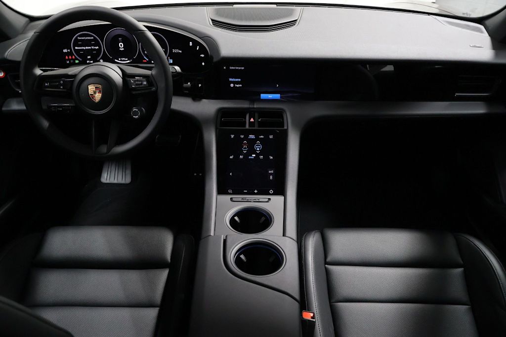 Thumbnail: 2026 Porsche Taycan - 12