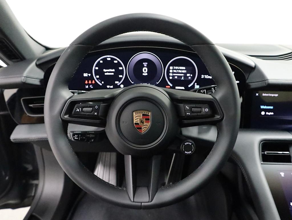 Thumbnail: 2026 Porsche Taycan - 12