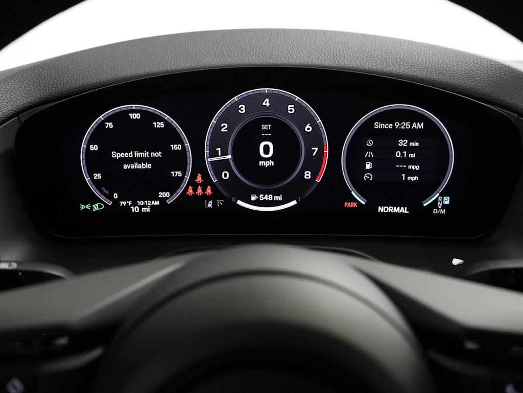Thumbnail: 2026 Porsche Panamera - 17