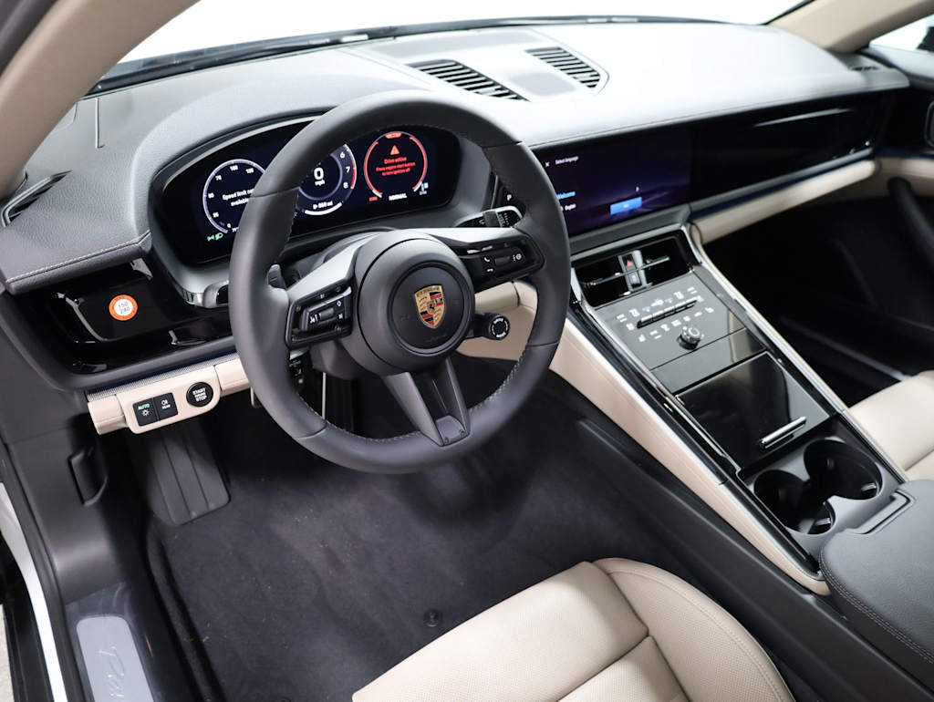 Thumbnail: 2026 Porsche Panamera - 2