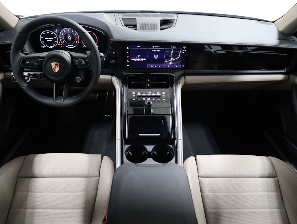 Thumbnail: 2026 Porsche Panamera - 15