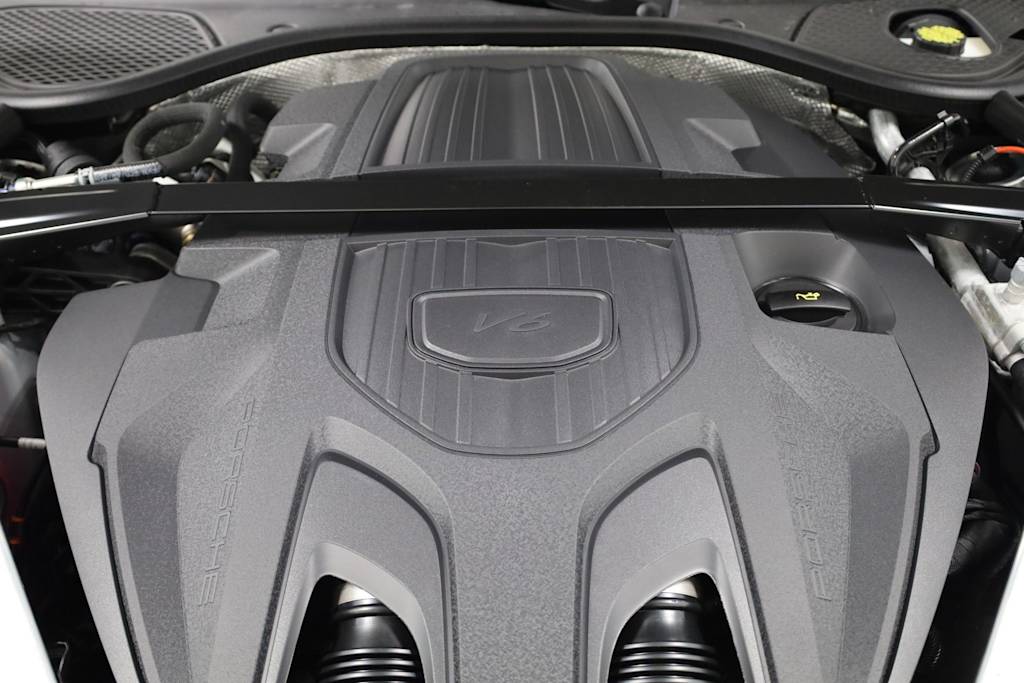 Thumbnail: 2025 Porsche Panamera - 9