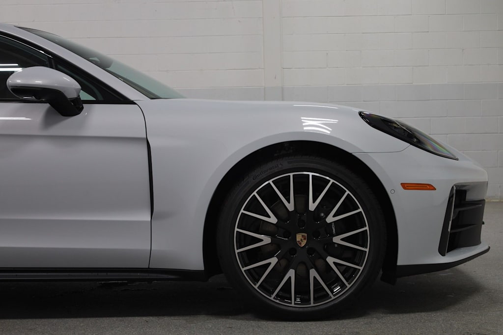 Thumbnail: 2025 Porsche Panamera - 8