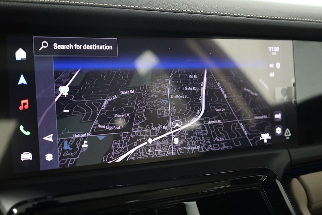 Thumbnail: 2025 Porsche Panamera - 16