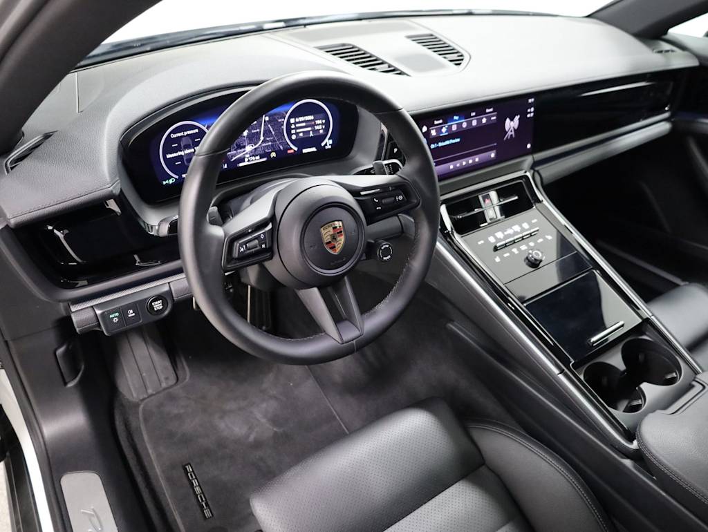 Thumbnail: 2024 Porsche Panamera - 2
