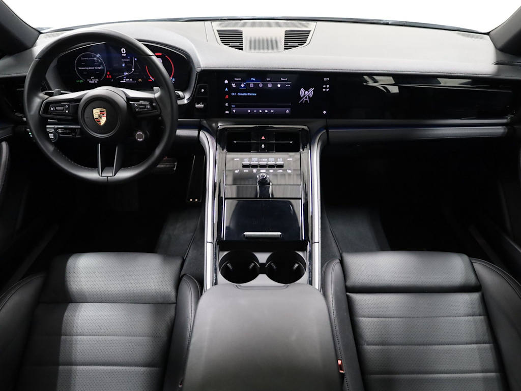 Thumbnail: 2024 Porsche Panamera - 13