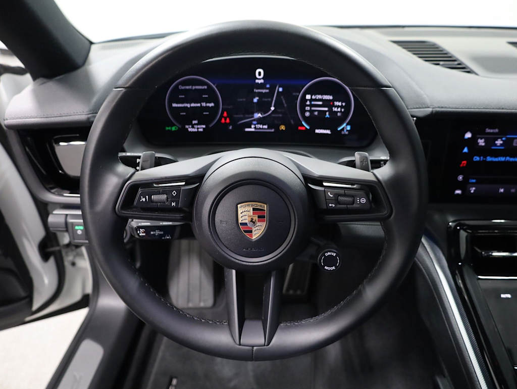 Thumbnail: 2024 Porsche Panamera - 12