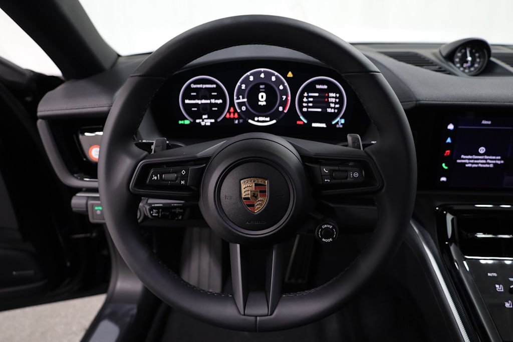 Thumbnail: 2026 Porsche Panamera - 12