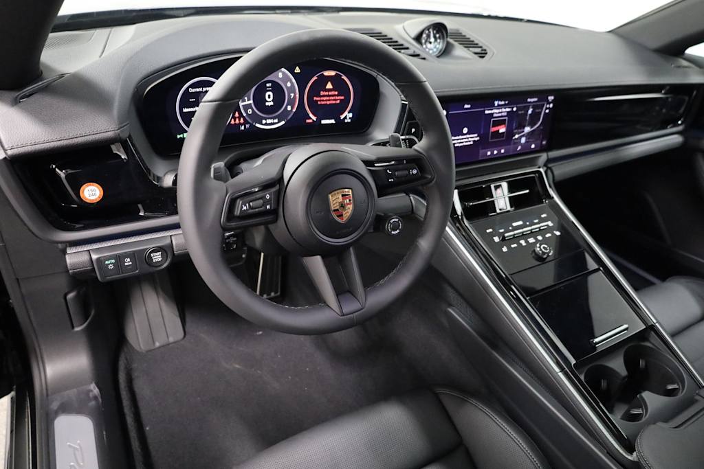 Thumbnail: 2026 Porsche Panamera - 2
