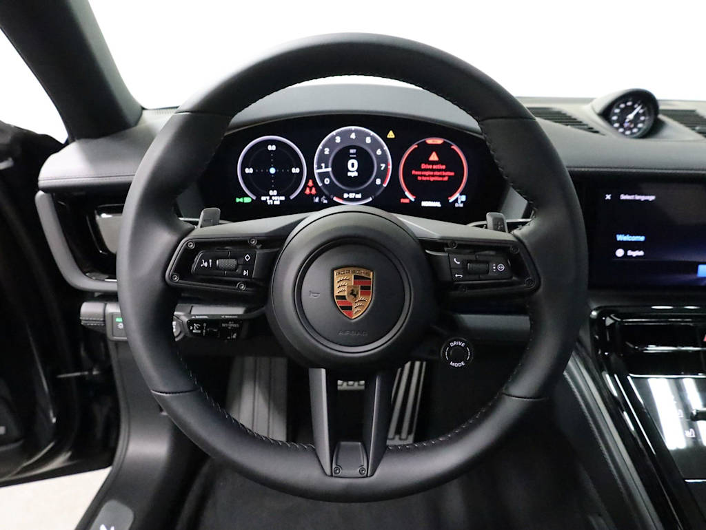 Thumbnail: 2026 Porsche Panamera - 13