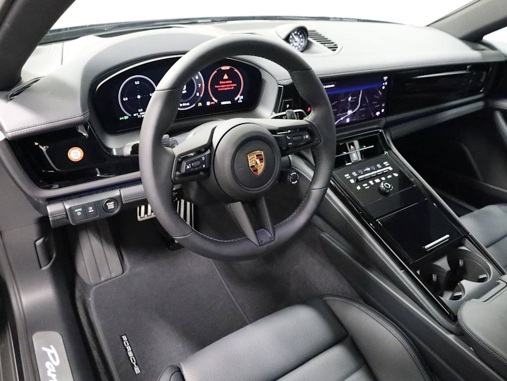 Thumbnail: 2026 Porsche Panamera - 2
