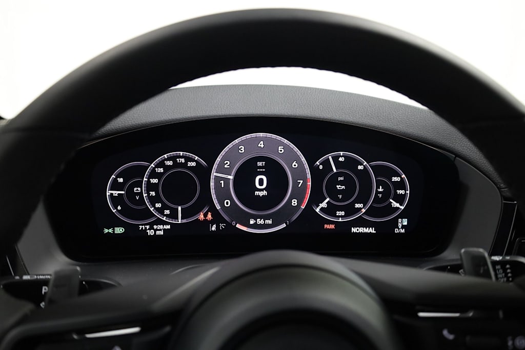 Thumbnail: 2026 Porsche Panamera - 17