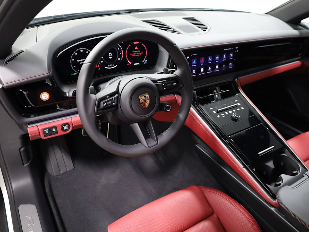 Thumbnail: 2026 Porsche Panamera - 2