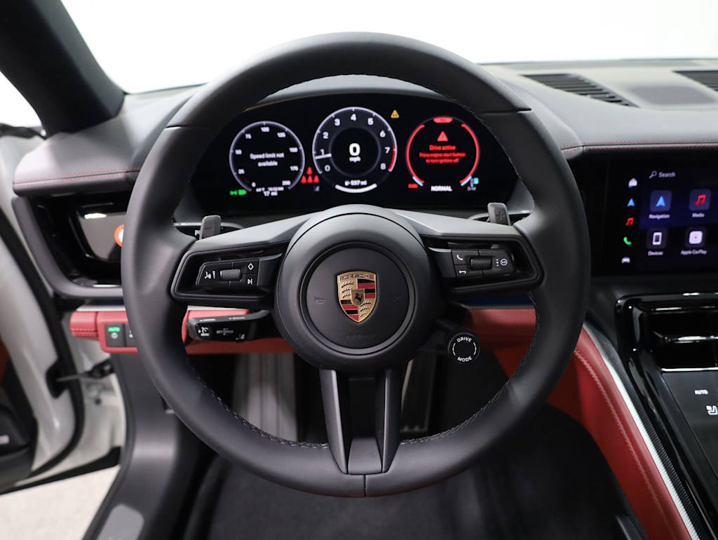 Thumbnail: 2026 Porsche Panamera - 13