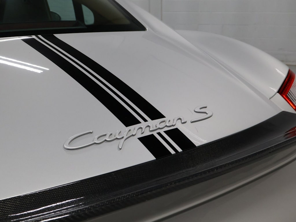 Thumbnail: 2006 Porsche Cayman - 6