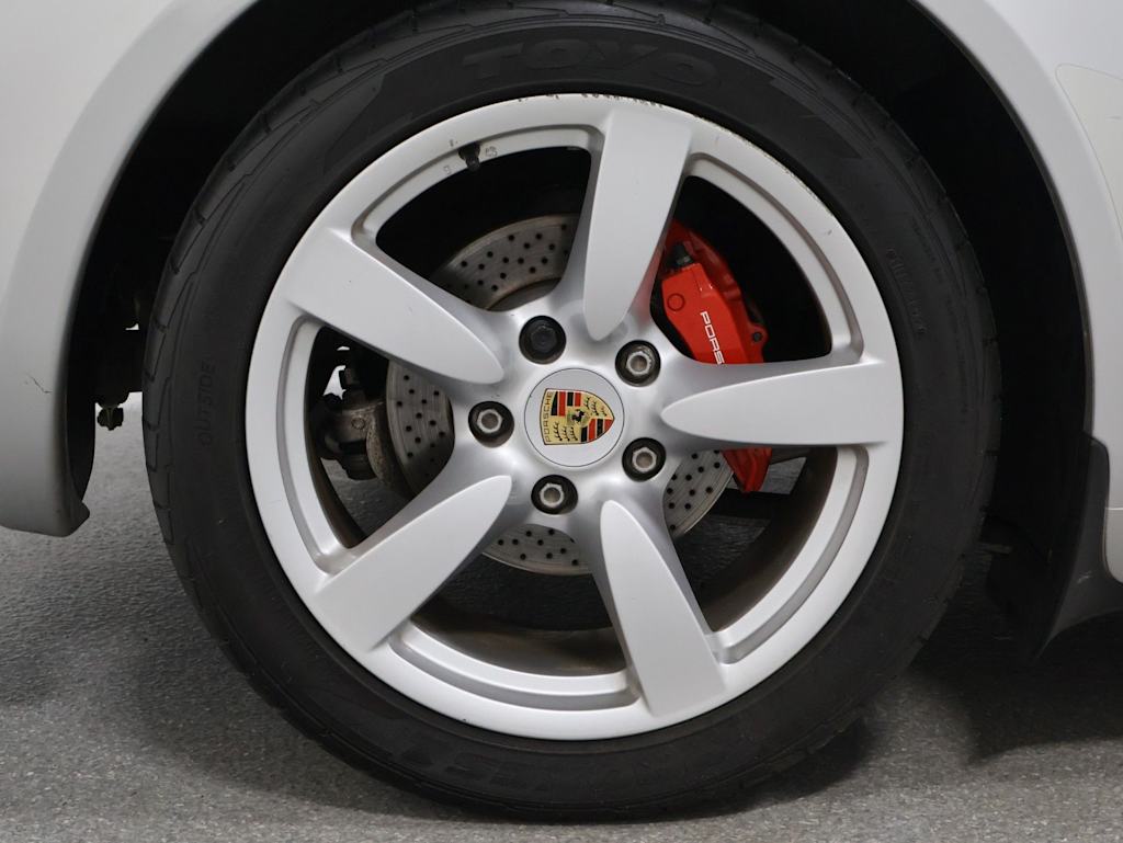 Thumbnail: 2006 Porsche Cayman - 27