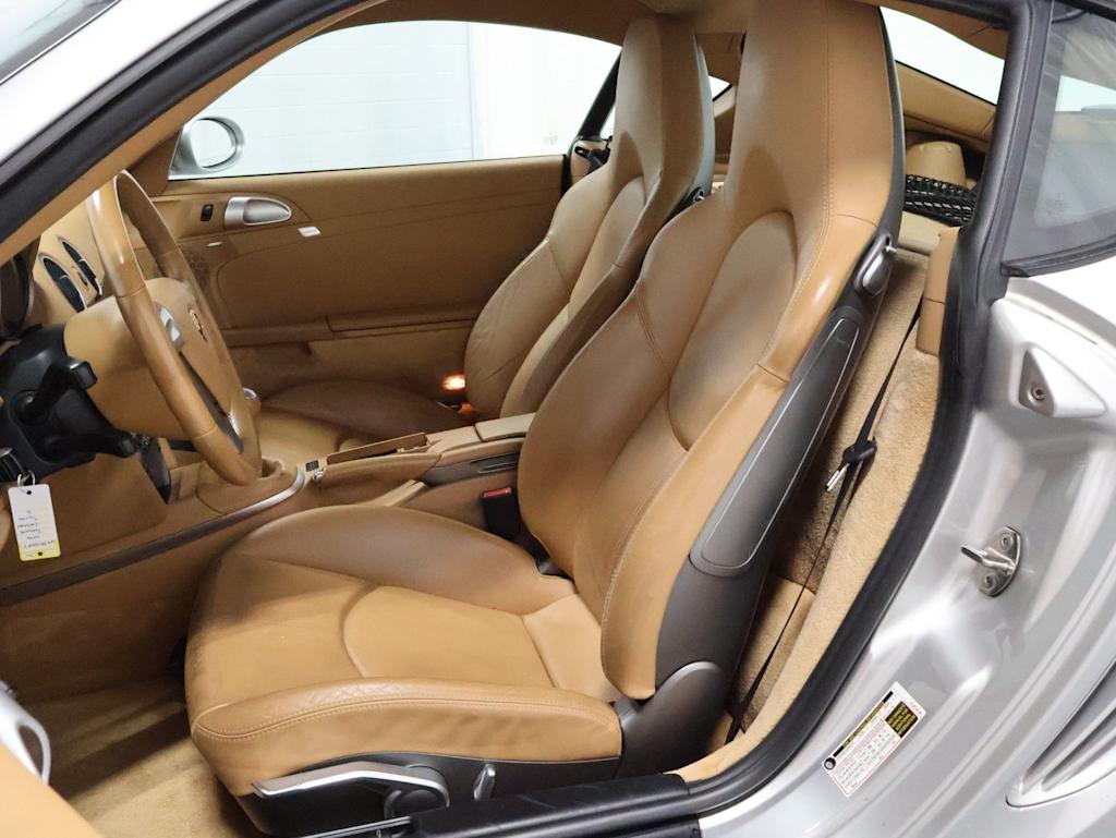 Thumbnail: 2006 Porsche Cayman - 9