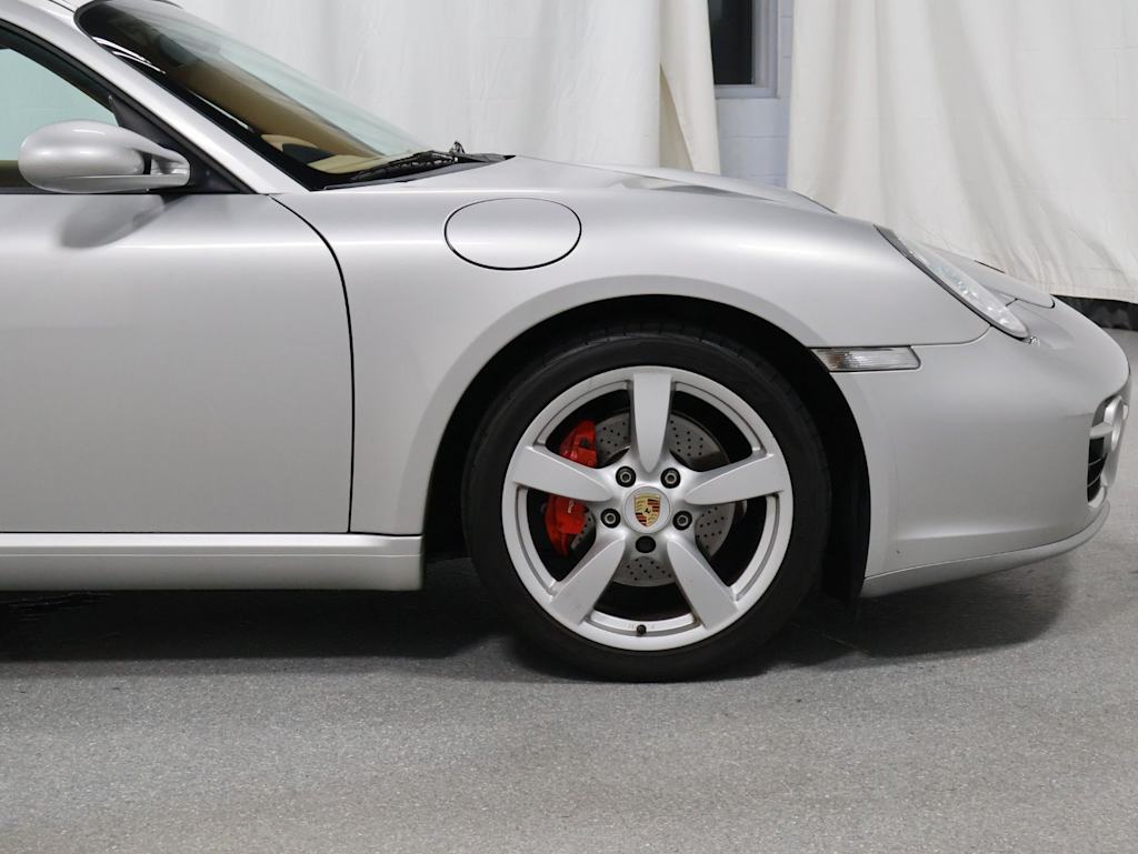 Thumbnail: 2006 Porsche Cayman - 7