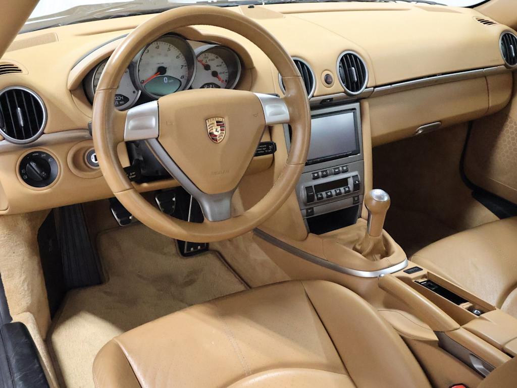 Thumbnail: 2006 Porsche Cayman - 2