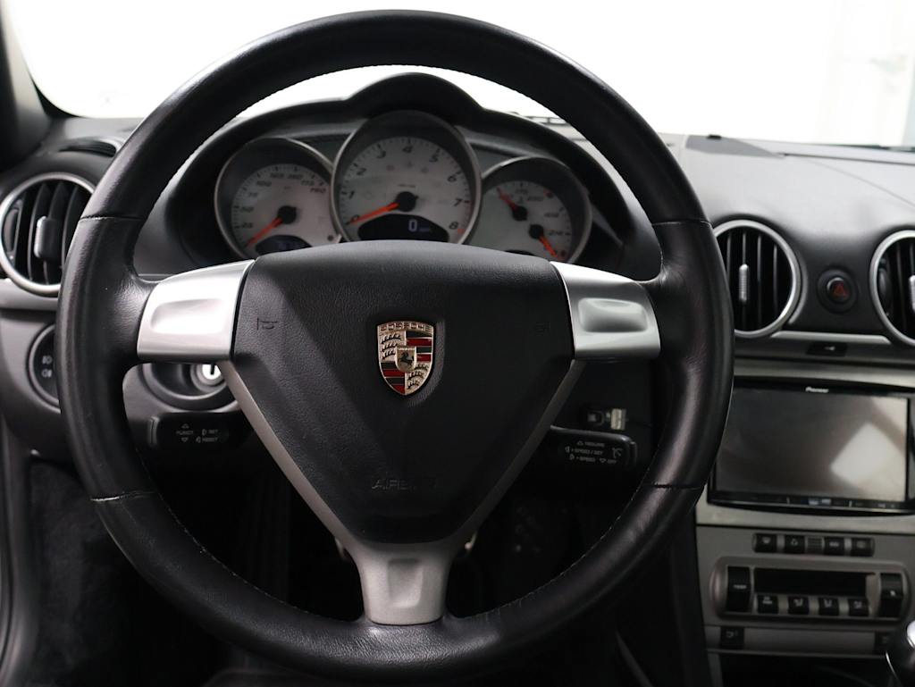 Thumbnail: 2006 Porsche Cayman - 11