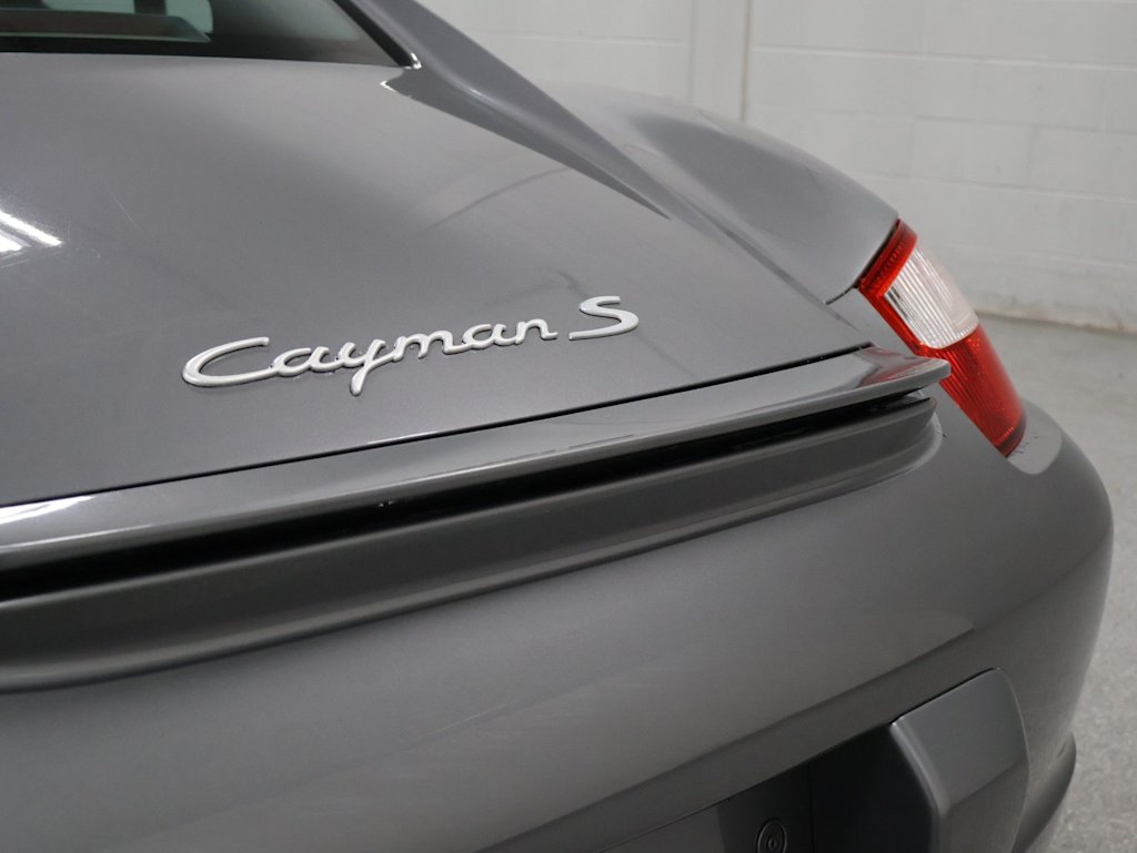Thumbnail: 2006 Porsche Cayman - 6