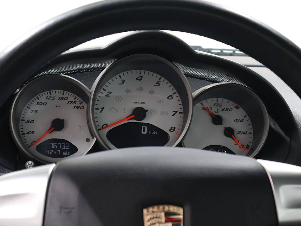 Thumbnail: 2006 Porsche Cayman - 23