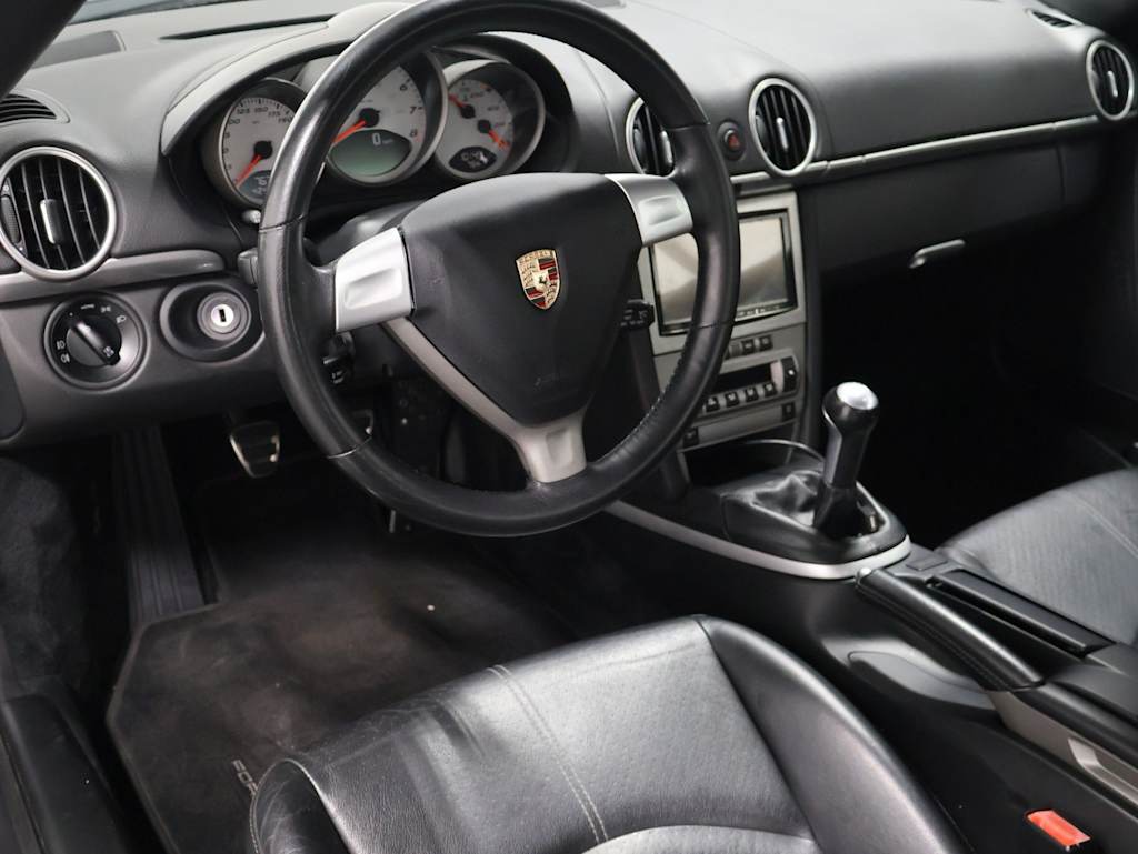 Thumbnail: 2006 Porsche Cayman - 2