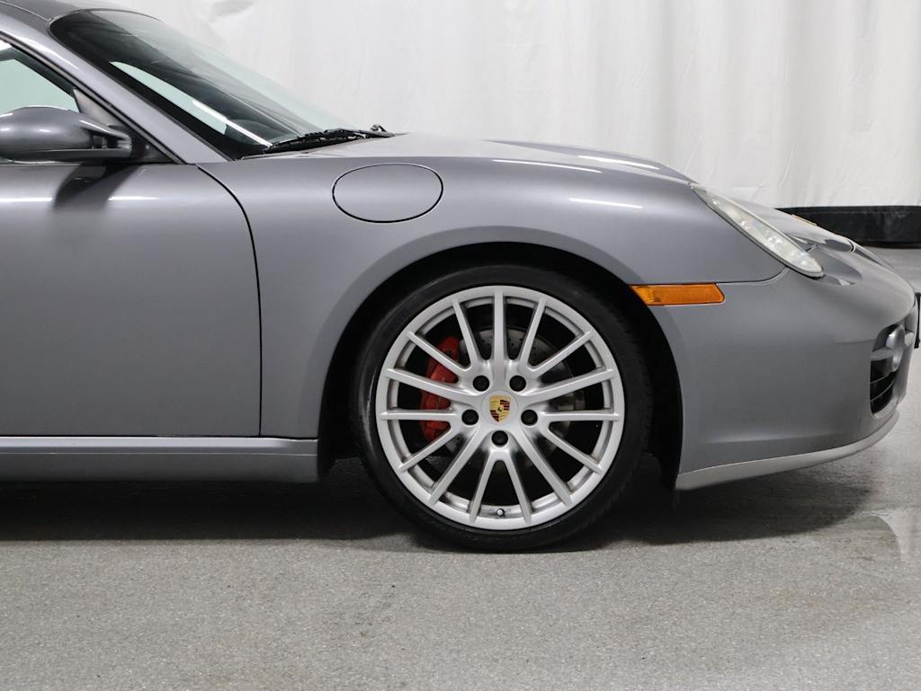 Thumbnail: 2006 Porsche Cayman - 7