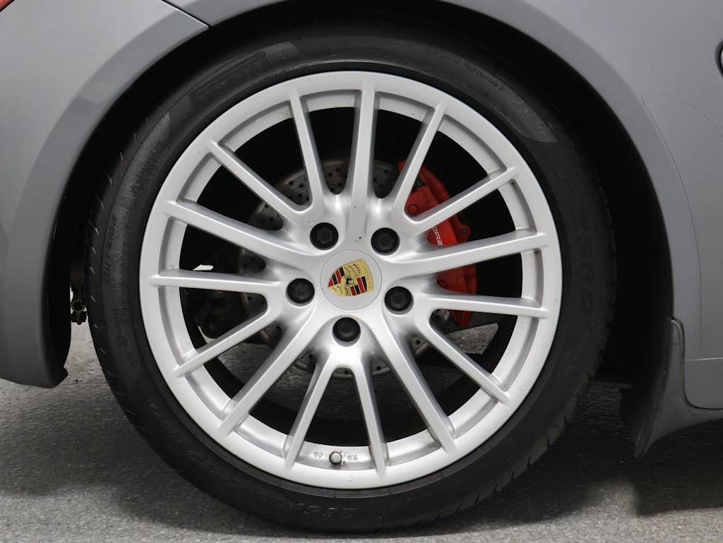 Thumbnail: 2006 Porsche Cayman - 28