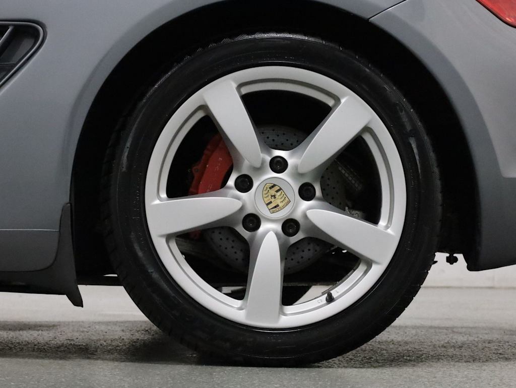 Thumbnail: 2006 Porsche Cayman - 35