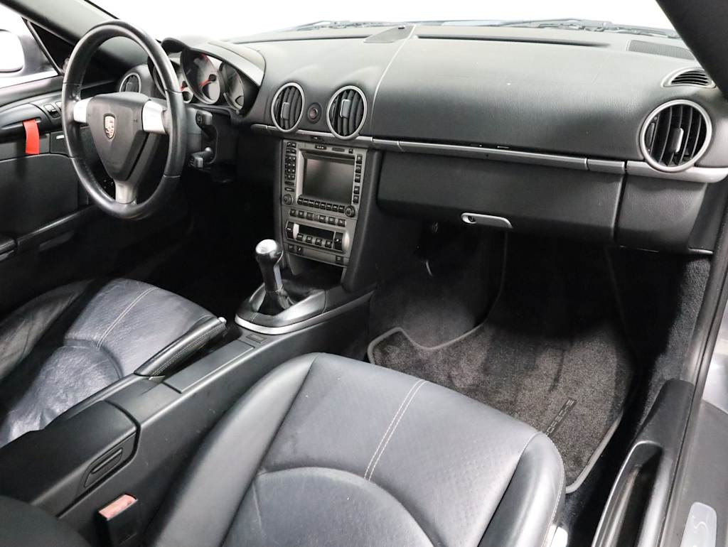 Thumbnail: 2006 Porsche Cayman - 9