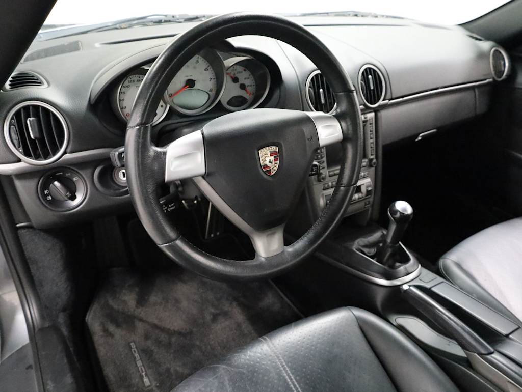 Thumbnail: 2006 Porsche Cayman - 2
