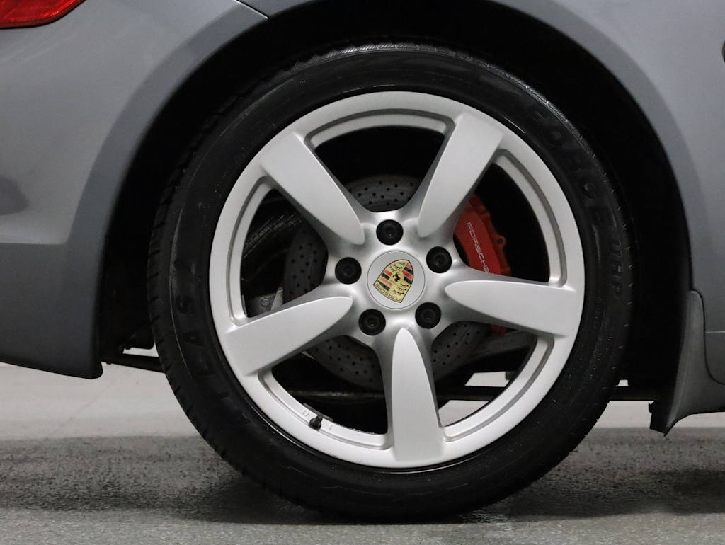 Thumbnail: 2006 Porsche Cayman - 34