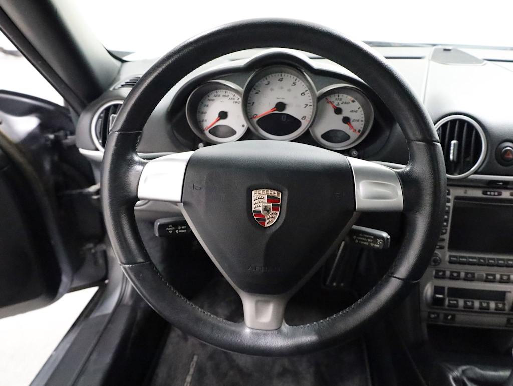 Thumbnail: 2006 Porsche Cayman - 12