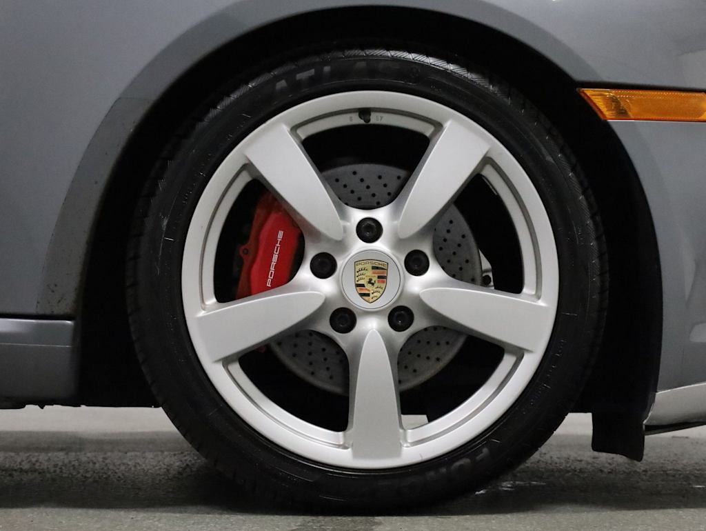 Thumbnail: 2006 Porsche Cayman - 21