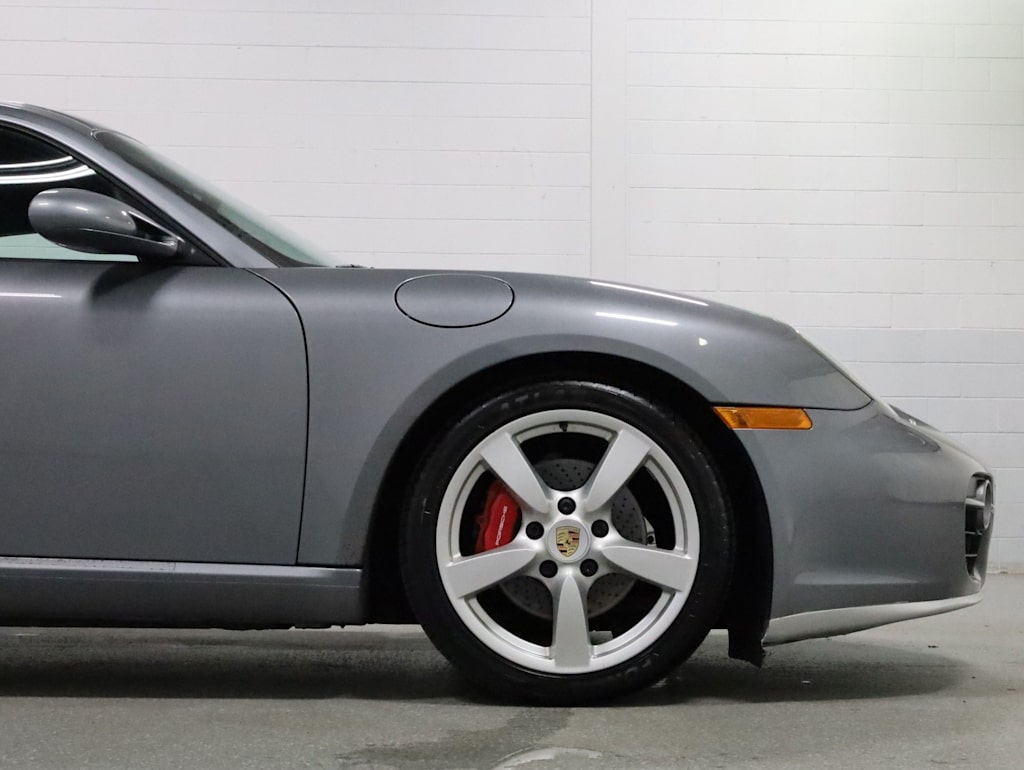 Thumbnail: 2006 Porsche Cayman - 8