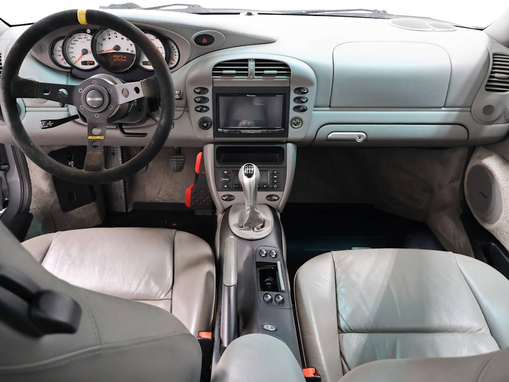 Thumbnail: 2002 Porsche 911 - 15