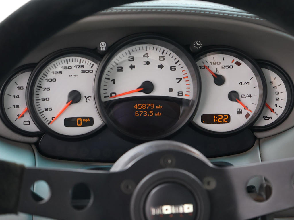 Thumbnail: 2002 Porsche 911 - 13