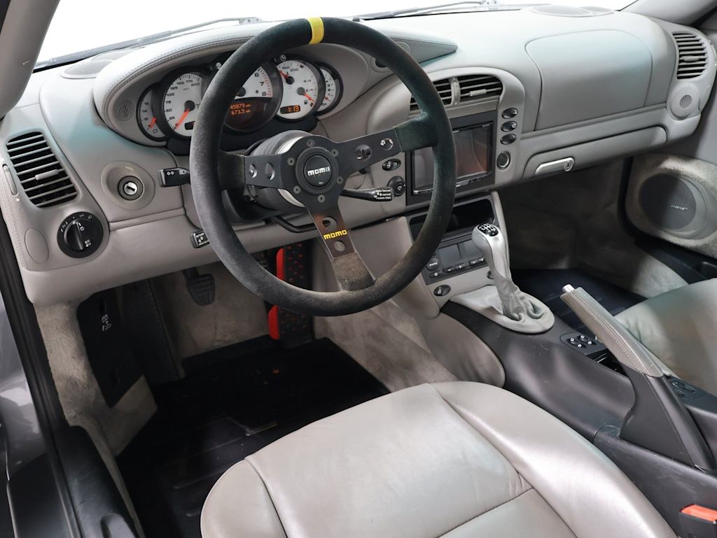Thumbnail: 2002 Porsche 911 - 2