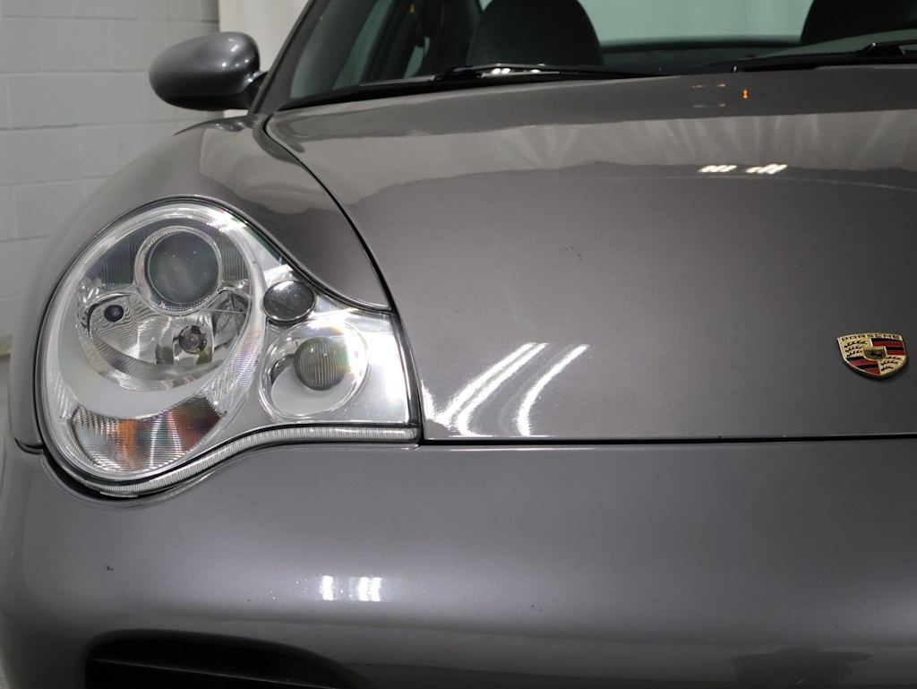Thumbnail: 2002 Porsche 911 - 25