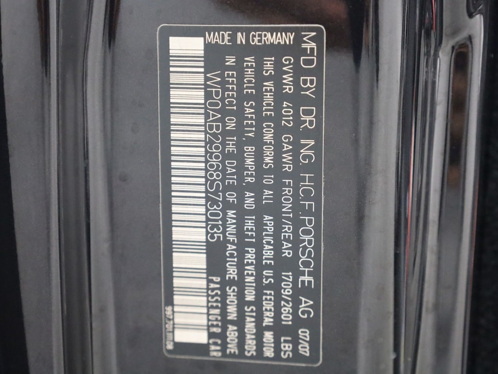 Thumbnail: 2008 Porsche 911 - 20