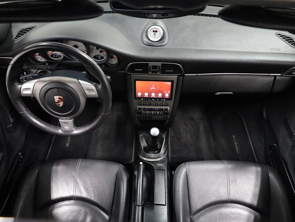 Thumbnail: 2008 Porsche 911 - 15